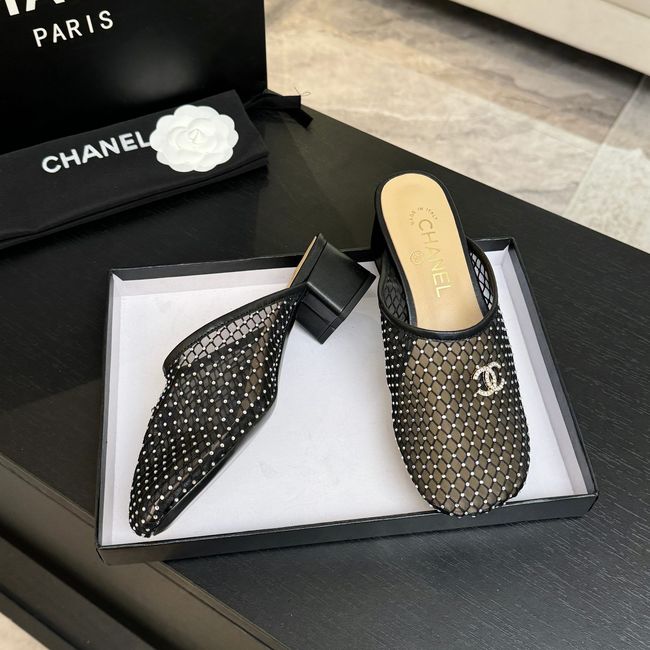 Chanel Mules G47161-4