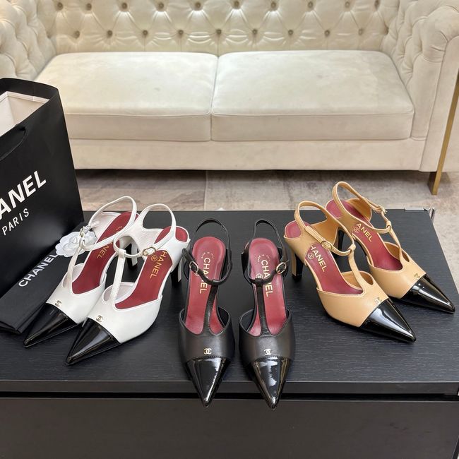 Chanel Slingbacks G47167-2