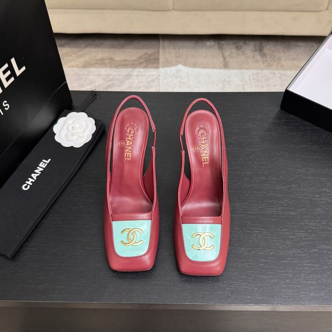 Chanel Slingbacks G47514-3