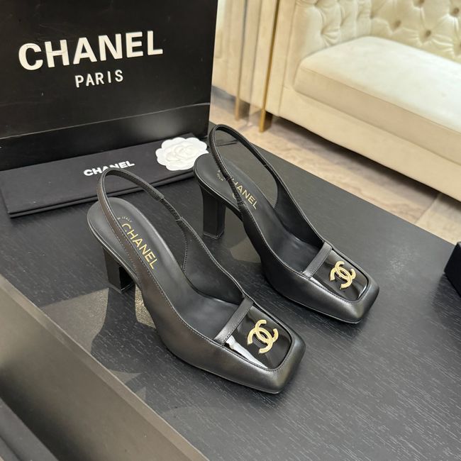 Chanel Slingbacks G47514-4