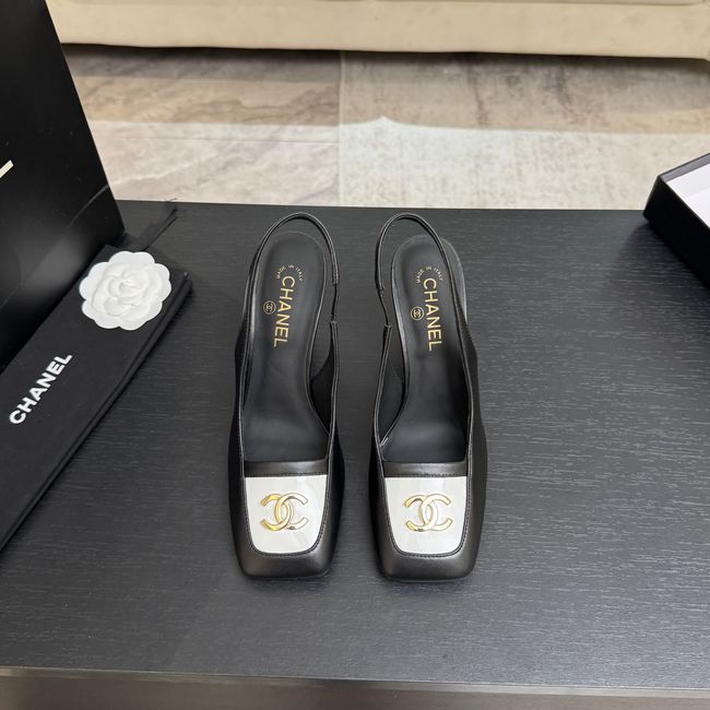 Chanel Slingbacks G47514-5