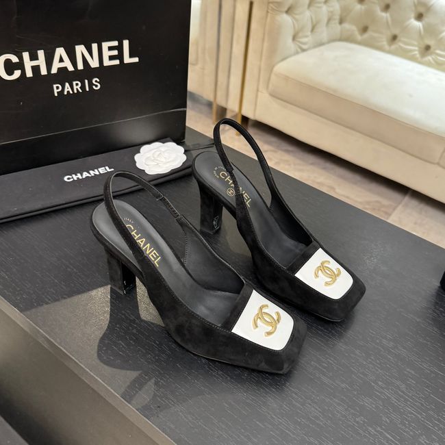 Chanel Slingbacks G47514-6