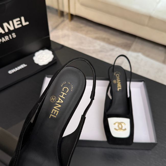 Chanel Slingbacks G47514-6