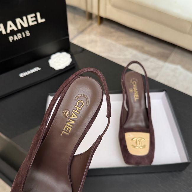 Chanel Slingbacks G47514-7