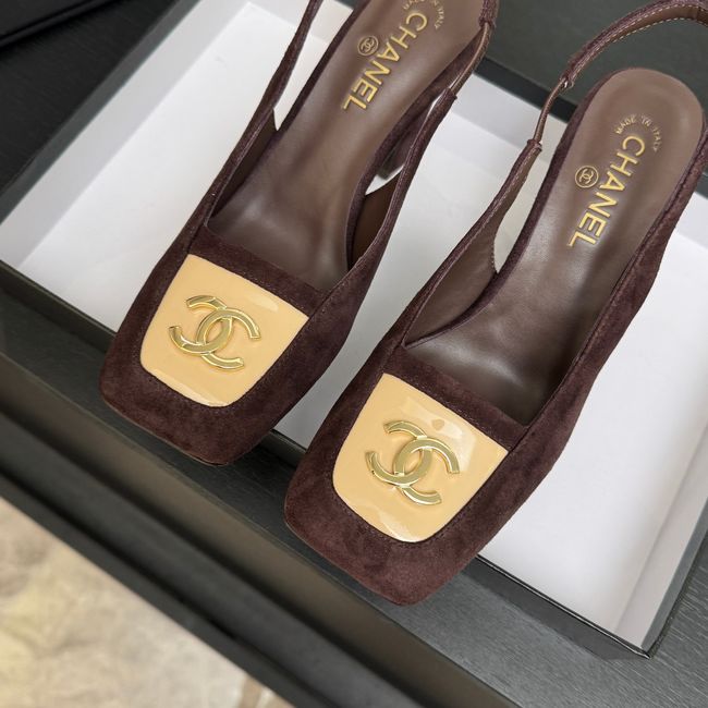 Chanel Slingbacks G47514-7