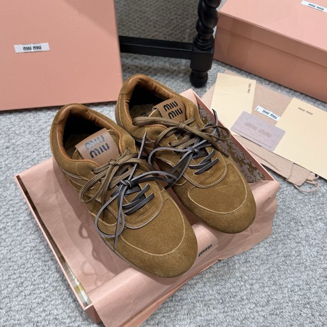MIUMIU sneakers 95510-1 MIUMIU sneakers 95510-1