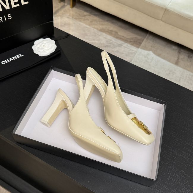 Chanel Slingbacks G47514-8