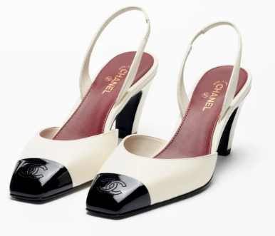 Chanel Slingbacks G47515-1