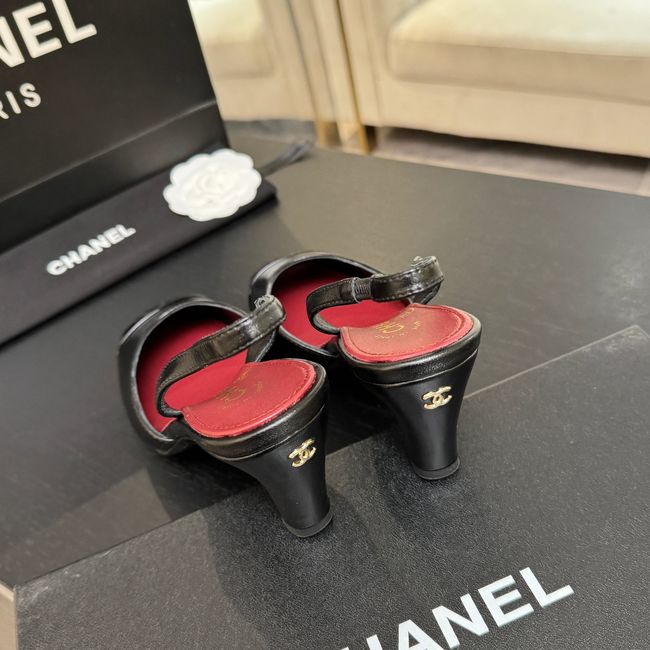 Chanel Slingbacks G47515-3