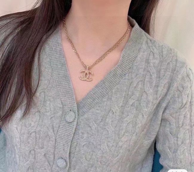 Chanel Necklace EE10021 Chanel Necklace EE10021