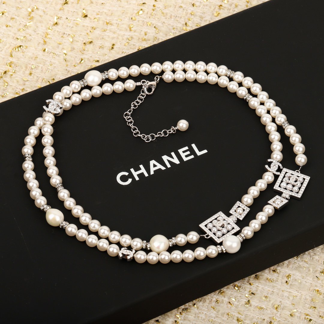 Chanel Necklace EE10022 Chanel Necklace EE10022