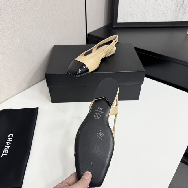 Chanel Slingbacks G47513-10