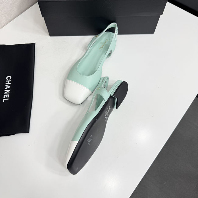 Chanel Slingbacks G47513-4