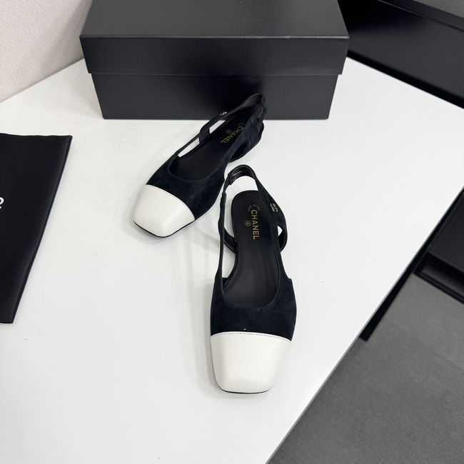Chanel Slingbacks G47513-5 Chanel Slingbacks G47513-5