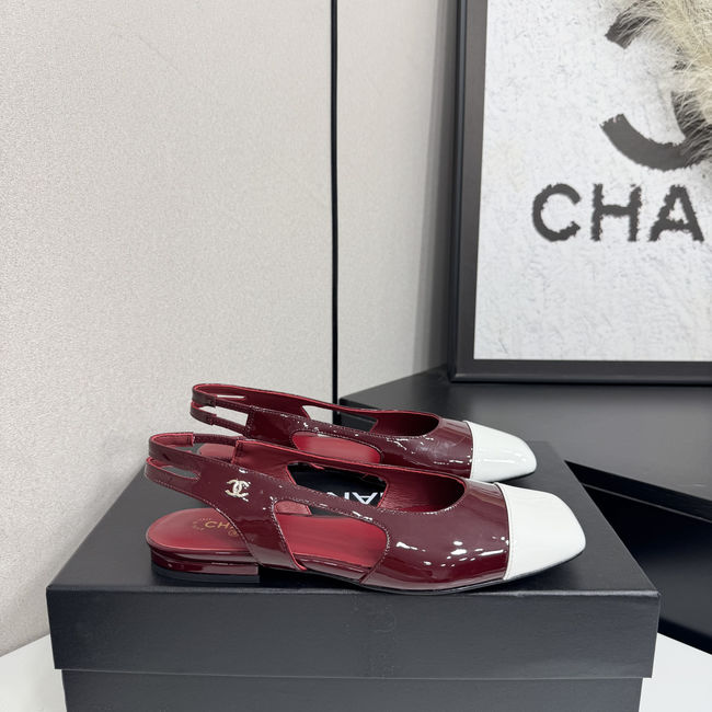 Chanel Slingbacks G47513-9