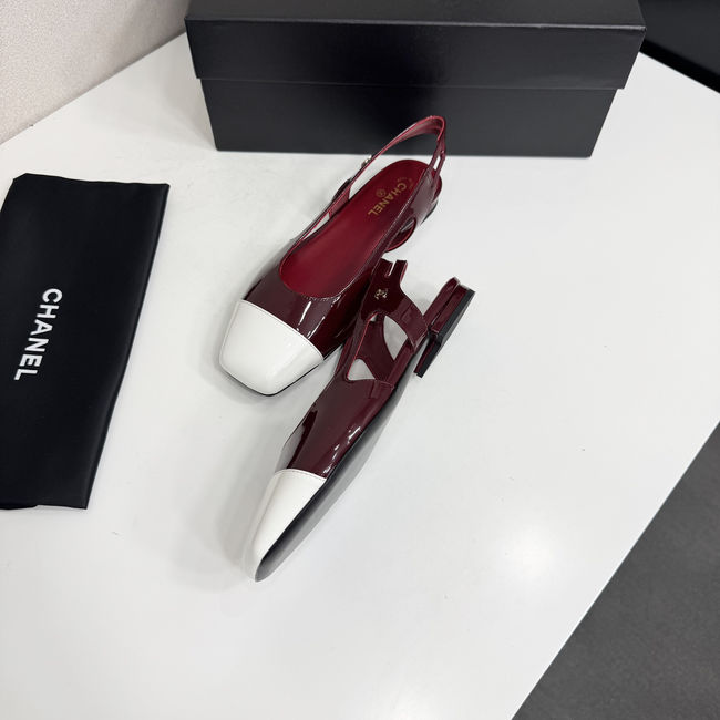 Chanel Slingbacks G47513-9