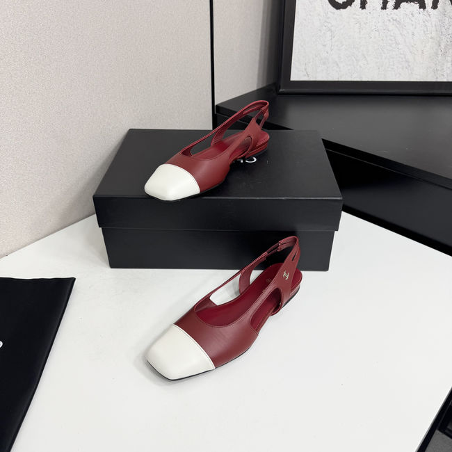 Chanel Slingbacks G47513-1