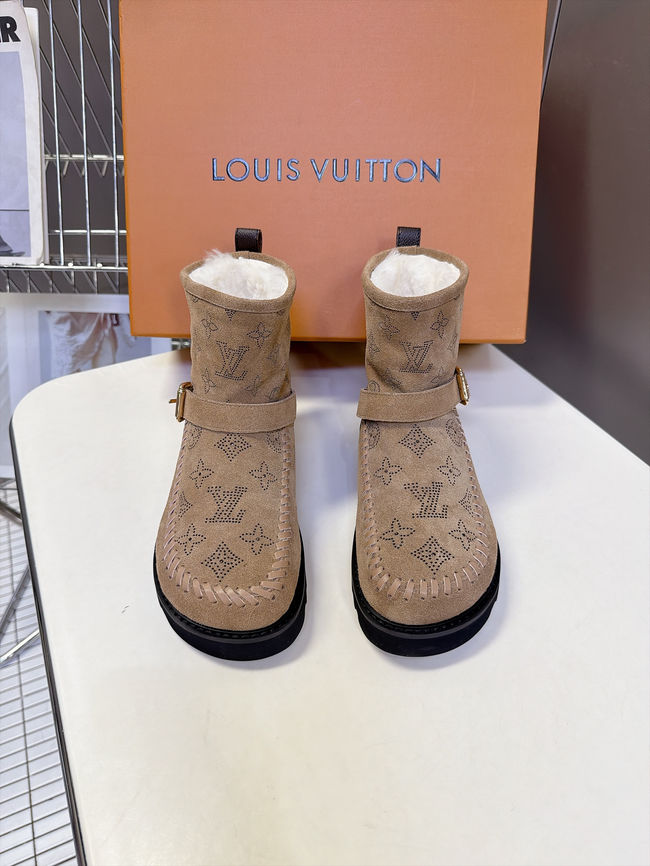 Louis Vuitton Cortina Ankle Boot 1AIUFF-2