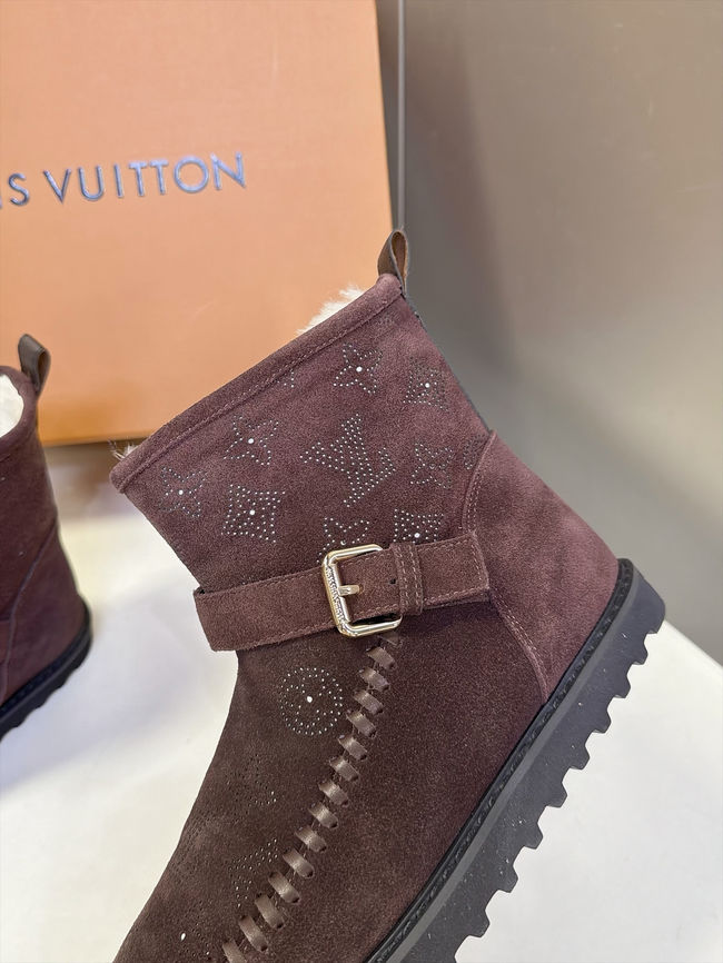 Louis Vuitton Cortina Ankle Boot 1AIUFF-3