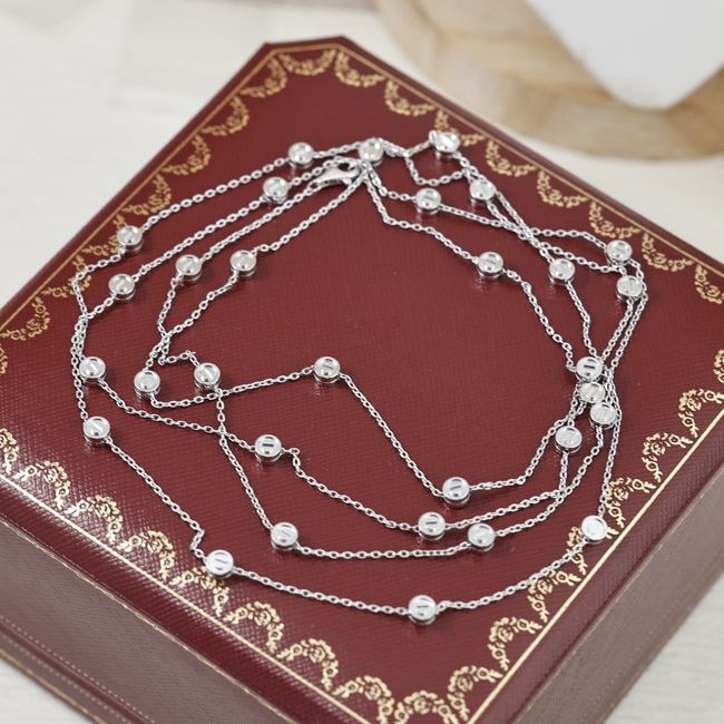 Cartier Necklace EE10029 Cartier Necklace EE10029