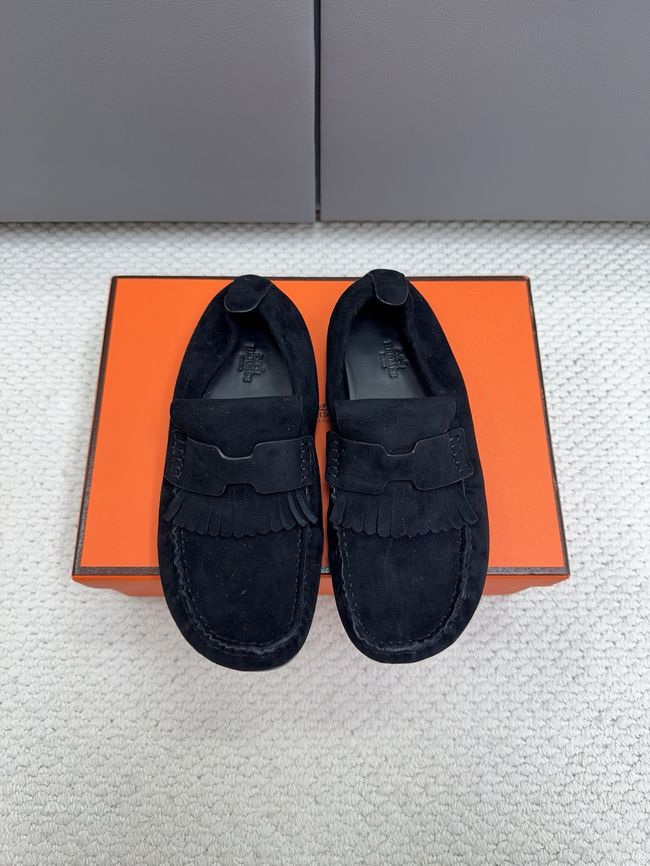 Hermes Nod loafers H26210-2