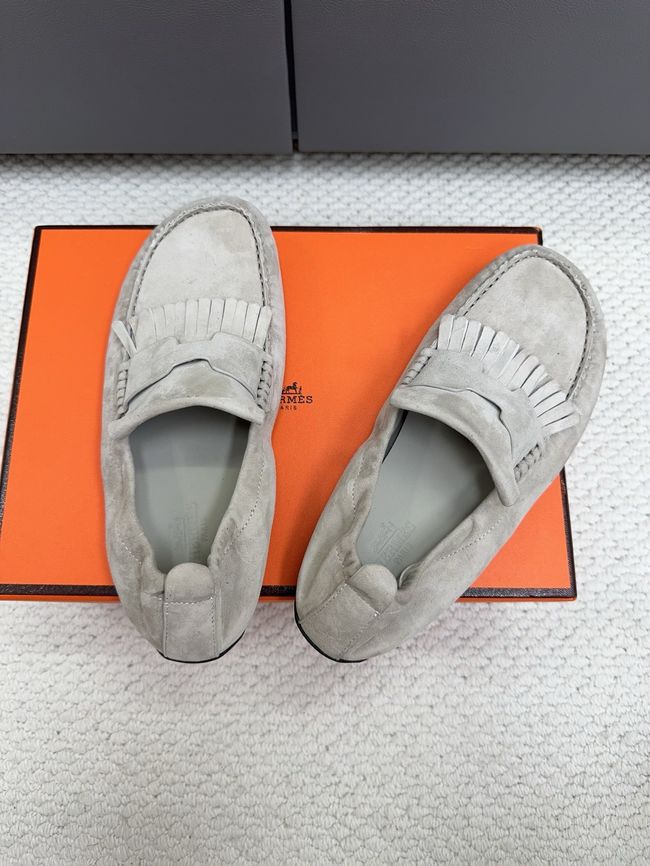 Hermes Nod loafers H26210-3