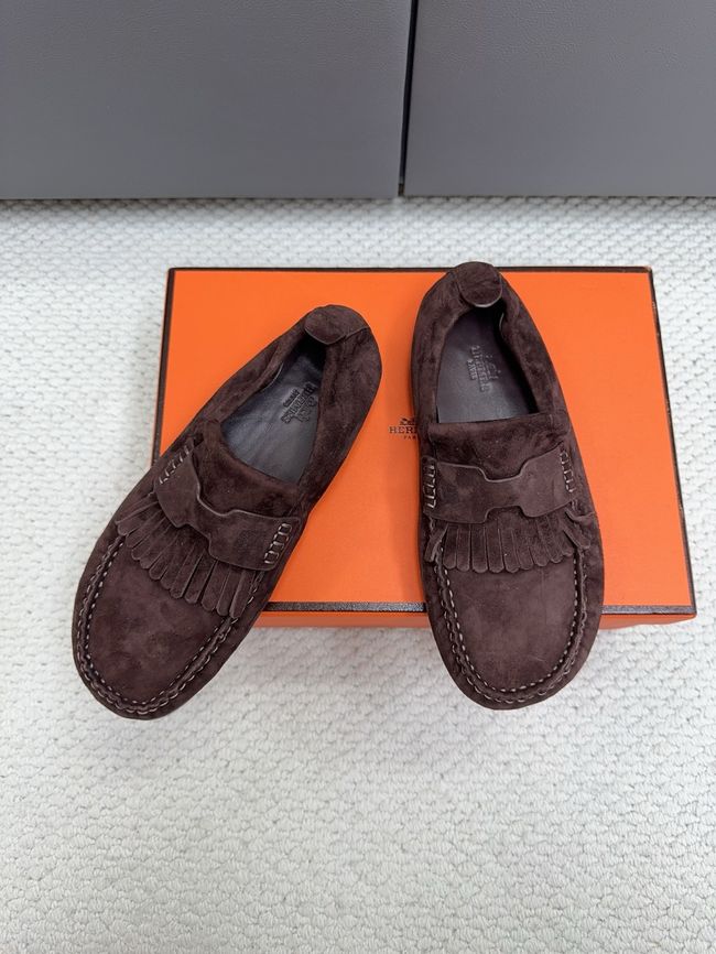 Hermes Nod loafers H26210-4