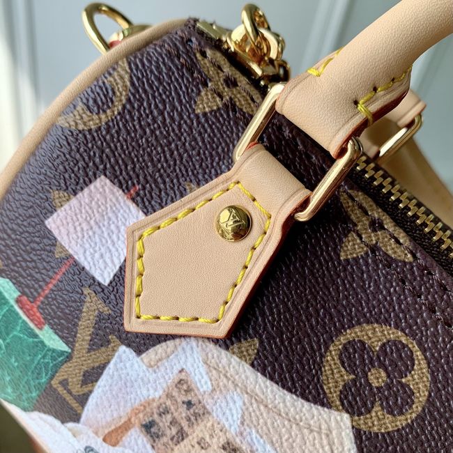 Louis Vuitton New Nano Speedy M2A895 Louis Vuitton New Nano Speedy M2A895