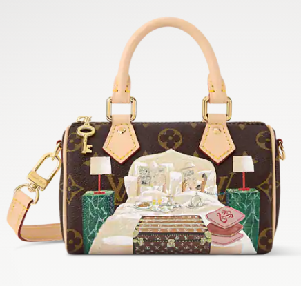 Louis Vuitton New Nano Speedy M2A895 Louis Vuitton New Nano Speedy M2A895