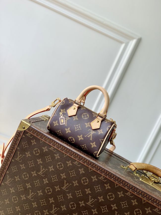 Louis Vuitton New Nano Speedy M2A895 Louis Vuitton New Nano Speedy M2A895