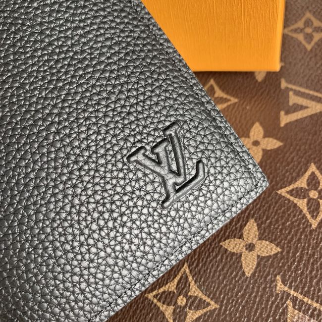 Louis Vuitton New Passport Cover M2A178 black Louis Vuitton New Passport Cover M2A178 black