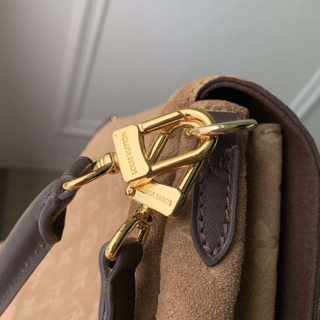 Louis Vuitton New Pochette Metis MM M2A185 Beige Trench Louis Vuitton New Pochette Metis MM M2A185 Beige Trench