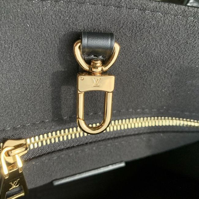 Louis Vuitton Pre-Order OnTheGo Soft PM M3A345 black Louis Vuitton Pre-Order OnTheGo Soft PM M3A345 black