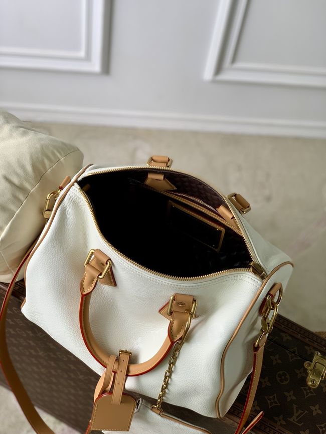 Louis Vuitton Speedy P9 Bandouliere M2A408 cream Louis Vuitton Speedy P9 Bandouliere M2A408 cream