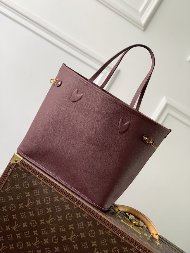 Louis Vuitton New Reversible Neverfull Inside Out MM N40952