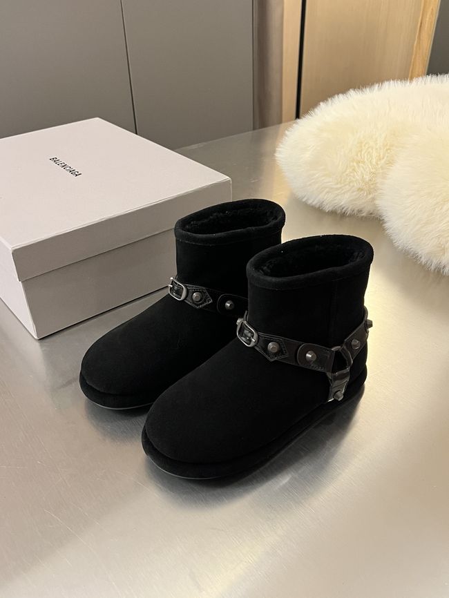 Balenciaga ALASKA SOFT womens ankle boots 39318-3 Balenciaga ALASKA SOFT womens ankle boots 39318-3