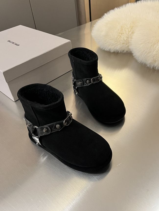 Balenciaga ALASKA SOFT womens ankle boots 39318-3