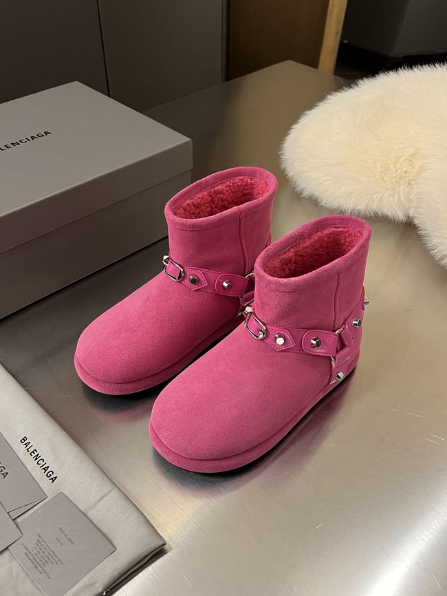 Balenciaga ALASKA SOFT womens ankle boots 39318-4 Balenciaga ALASKA SOFT womens ankle boots 39318-4