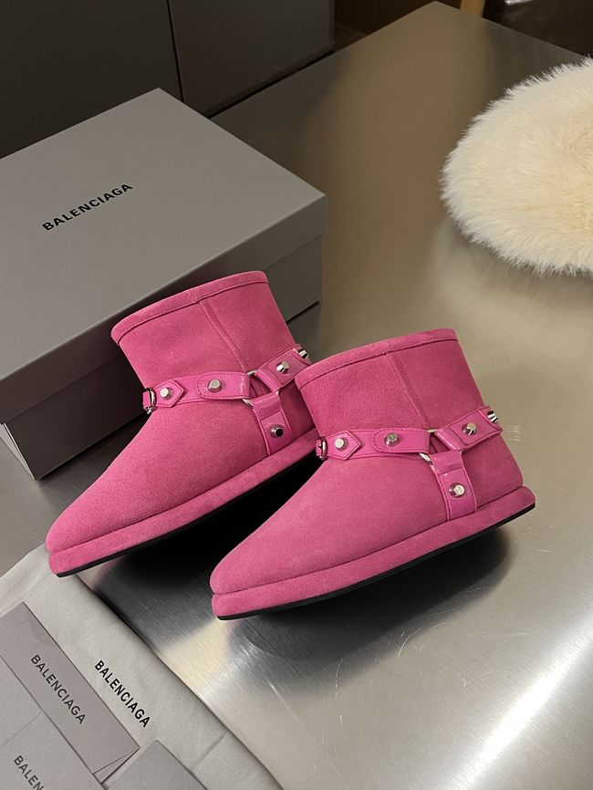 Balenciaga ALASKA SOFT womens ankle boots 39318-4