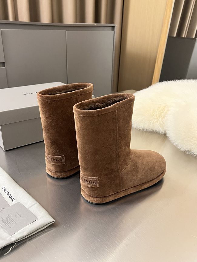 Balenciaga ALASKA womens ankle boots 12200-1