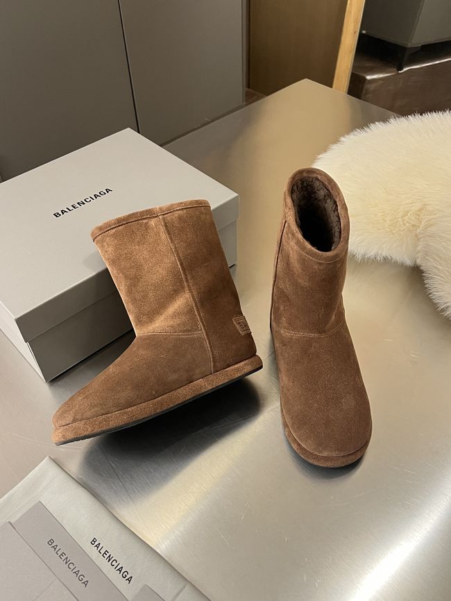 Balenciaga ALASKA womens ankle boots 12200-1