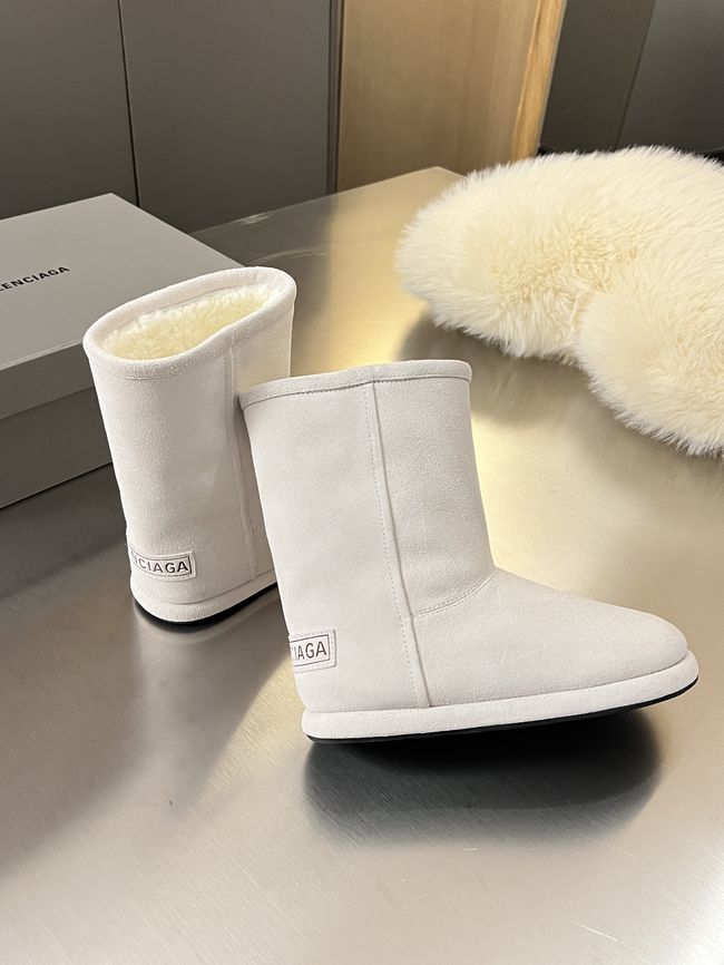 Balenciaga ALASKA womens ankle boots 12200-2