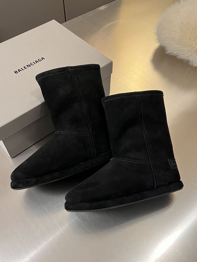 Balenciaga ALASKA womens ankle boots 12200-3