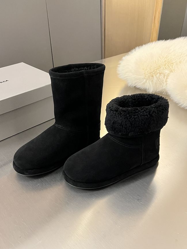 Balenciaga ALASKA womens ankle boots 12200-3
