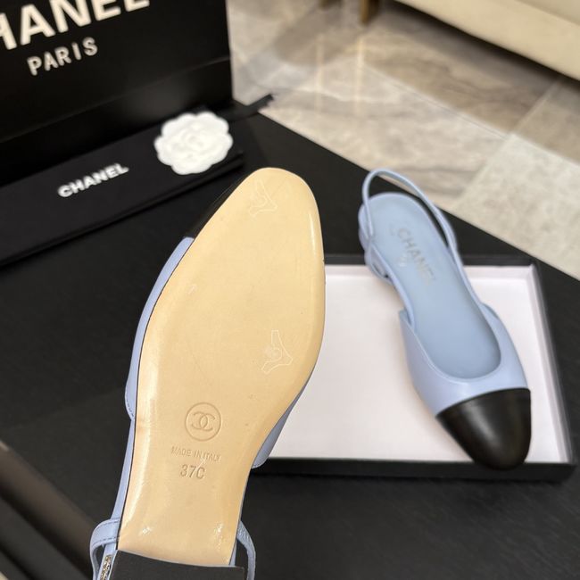 Chanel Slingbacks 20mm G31319-1