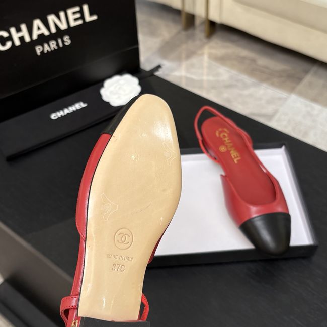 Chanel Slingbacks 20mm G31319-6