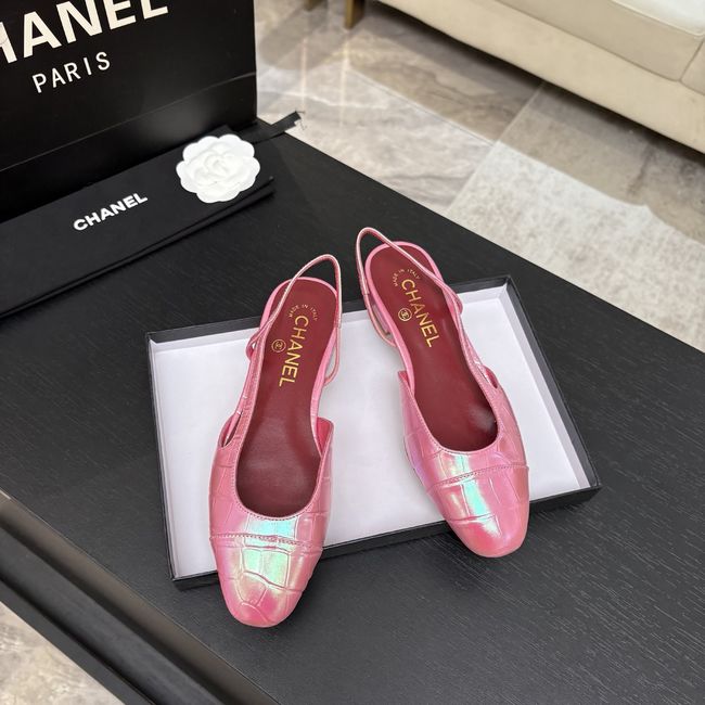 Chanel Slingbacks 20mm G31319-7