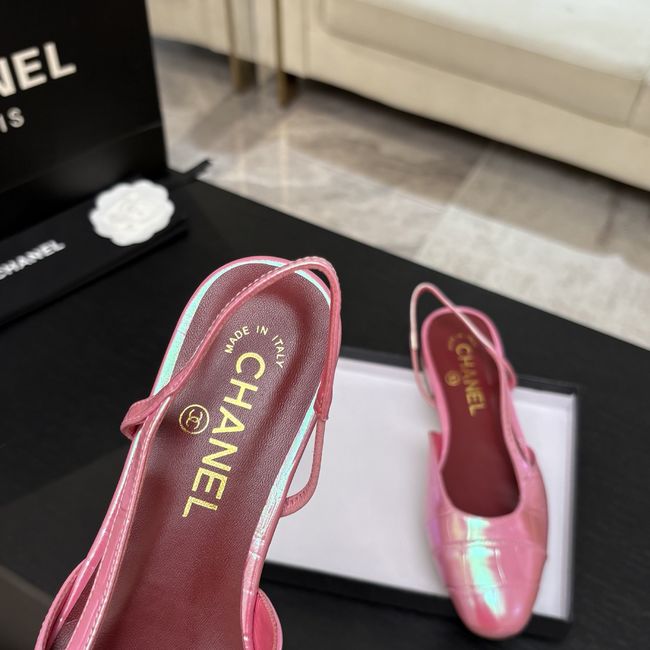 Chanel Slingbacks 20mm G31319-7
