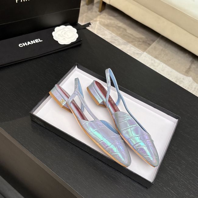 Chanel Slingbacks 20mm G31319-9