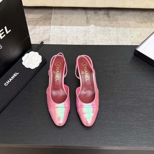Chanel Slingbacks 65mm G31318-2